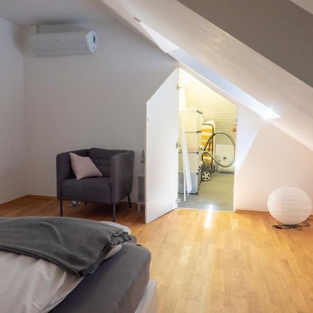 Wohnung Mit Einer Sauna Direkt Am Park Висбаден Экстерьер фото