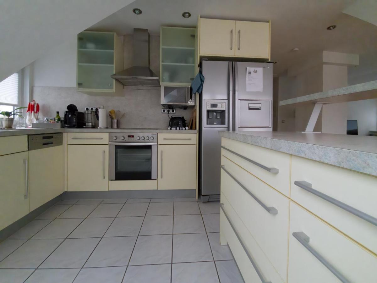 Wohnung Mit Einer Sauna Direkt Am Park Висбаден Экстерьер фото