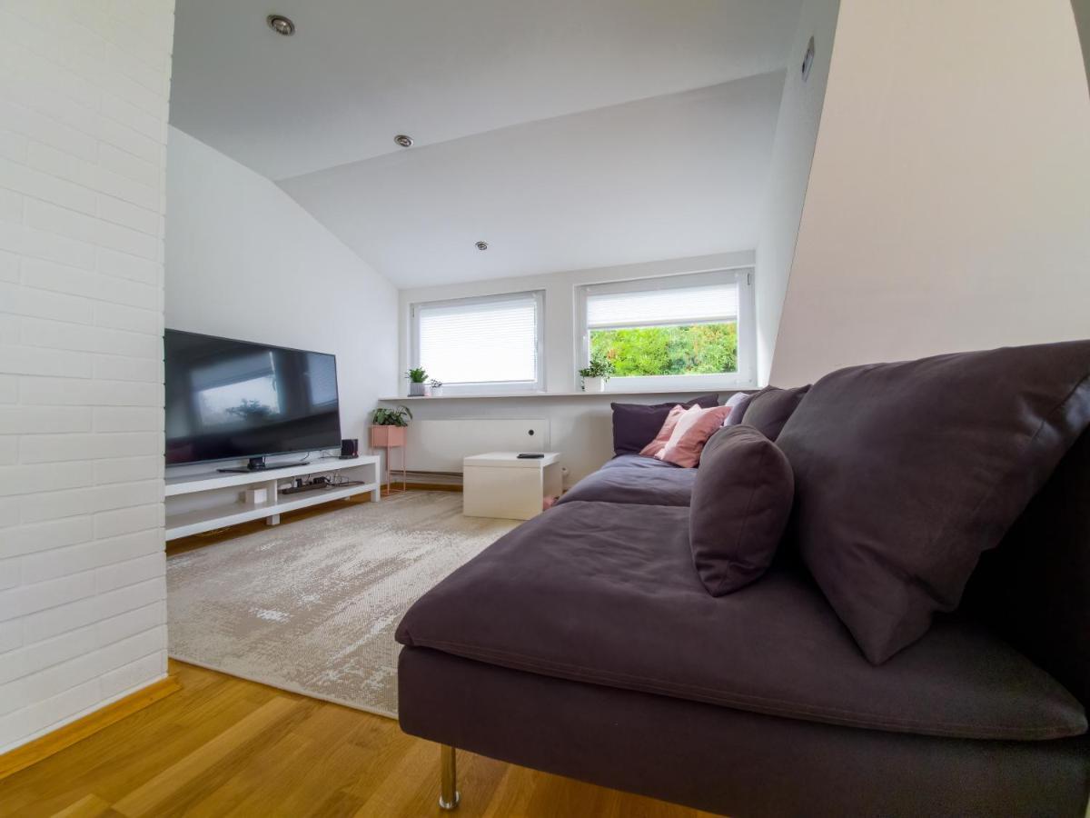 Wohnung Mit Einer Sauna Direkt Am Park Висбаден Экстерьер фото