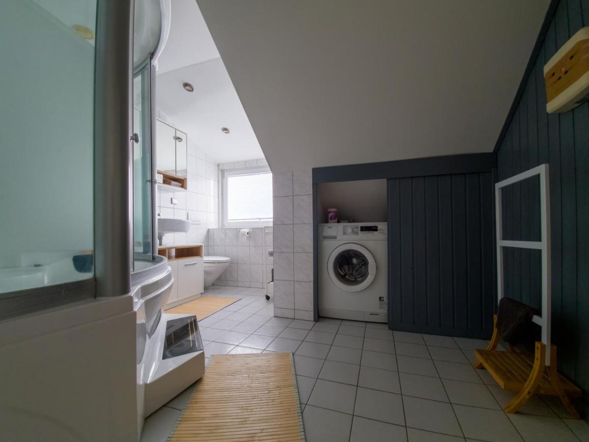 Wohnung Mit Einer Sauna Direkt Am Park Висбаден Экстерьер фото