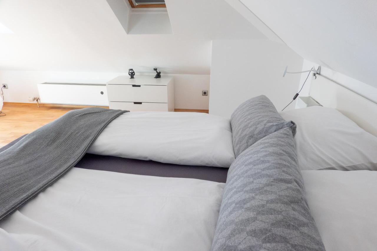 Wohnung Mit Einer Sauna Direkt Am Park Висбаден Экстерьер фото